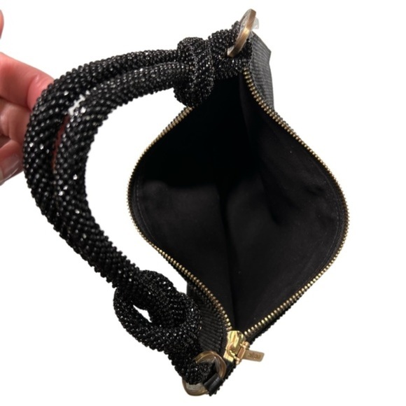 Cult Gaia Hera Nano Rhinestone Shoulder Bag - Picture 4 of 14